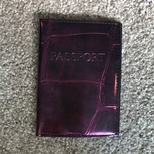 LODIS passport holder - FREE add-on when bundled!